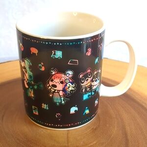 Animal Crossing Ceramic Mug